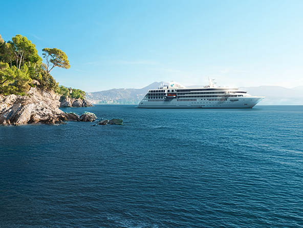 Star Explorer Inaugural Voyage