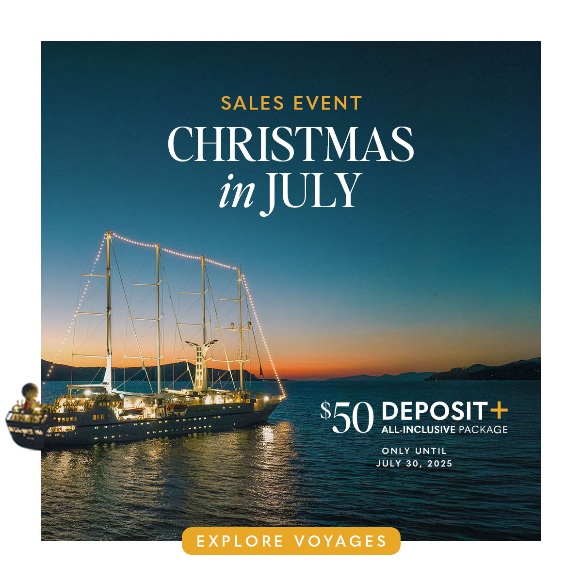 Christmas in July