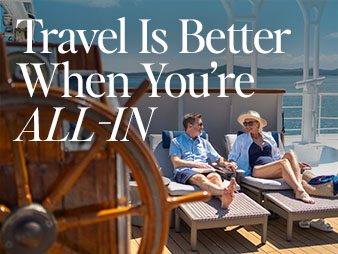 Go All-Inclusive — On Us