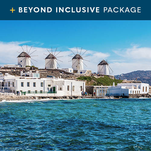 Treasures of the Greek Isles