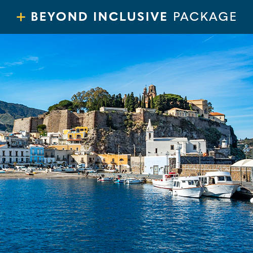 Masterpieces at Sea: Mediterranean Island Mosaic