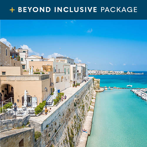 Bella Italia – A Southern Italian Romance