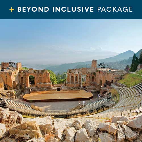 Enchanting Greece & the Amalfi Coast