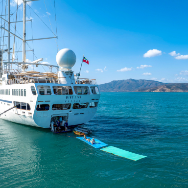 yacht marina