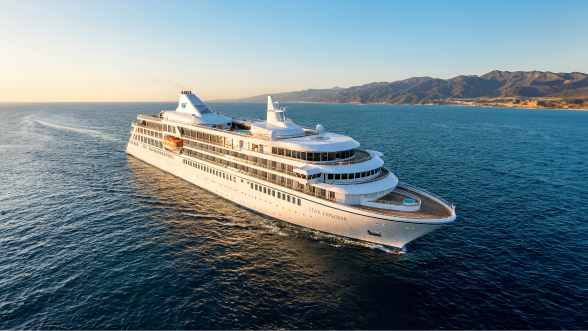 All-suite. All-Mediterranean.