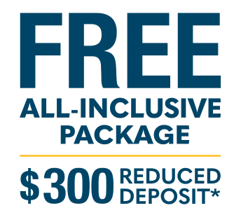 all inclusive package
