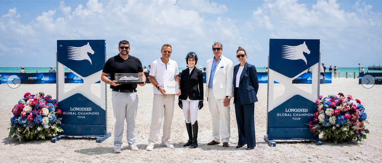 Longines Global Championship Tour